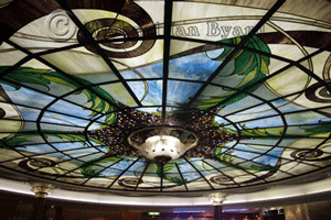 Oriana Tifany Dome
